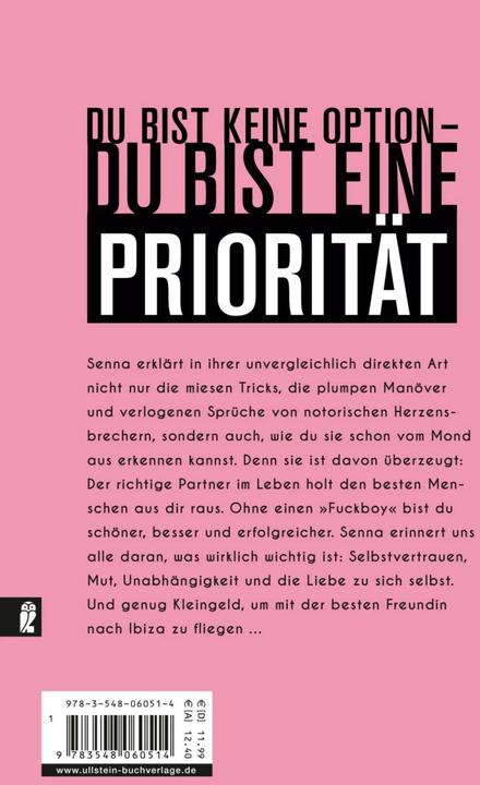 Immagine prodotto Liebeskummer ist ein Arschloch (Tedesco, Senna Gammour, 2019)
