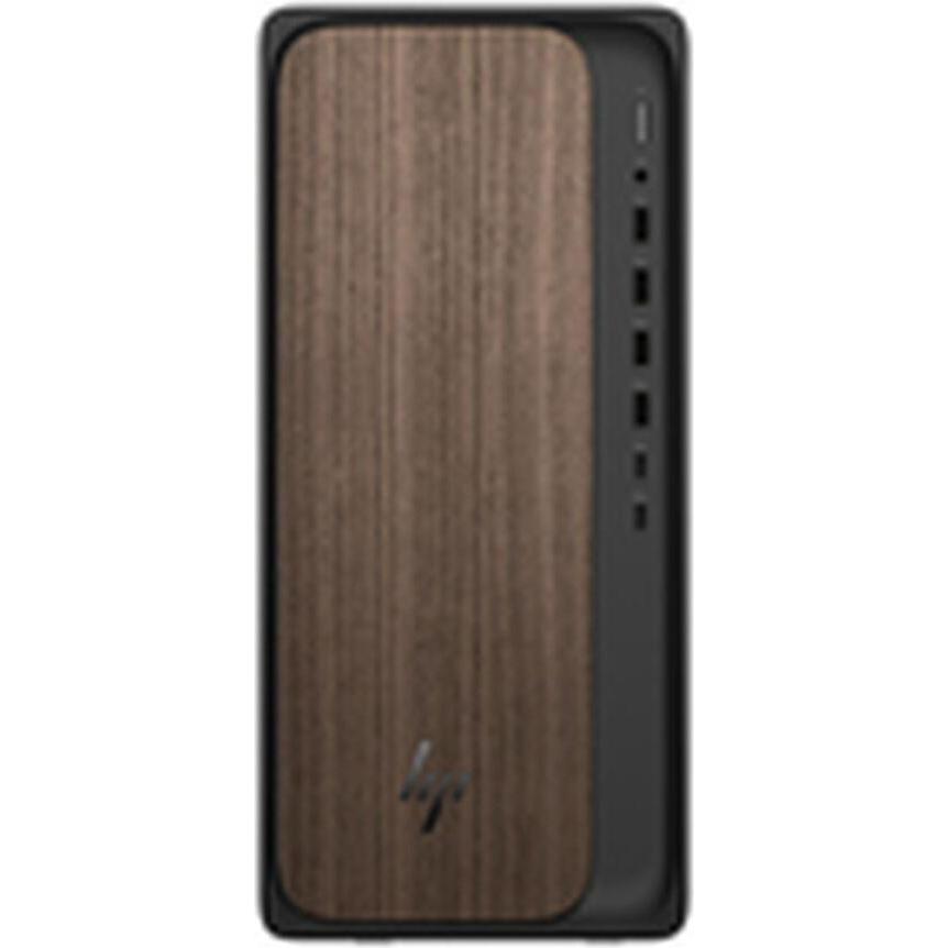 HP AI M03-0012ns (1000 GB, 16 GB, Intel Arc Graphics), PC, Schwarz, Braun