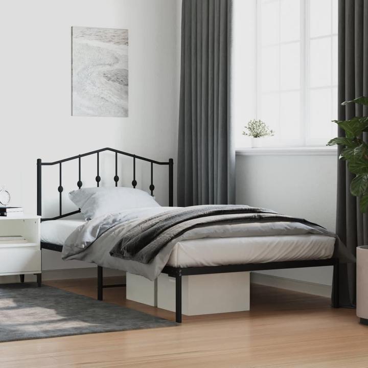 Image du produit vidaXL Bettgestell (107 x 203 cm)