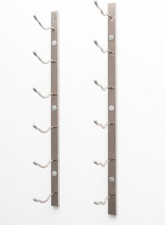 VintageView Wijnrek Double Six Platinum (12 bombole)