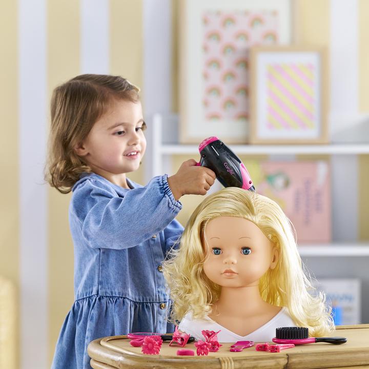 Image du produit Corolle Tête de coiffure LTC Hair