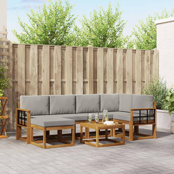 Produktbild vidaXL Outdoor-Sofa
