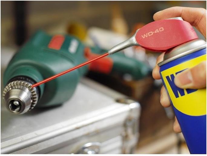 Produktbild WD-40 Smart Straw (400 ml)