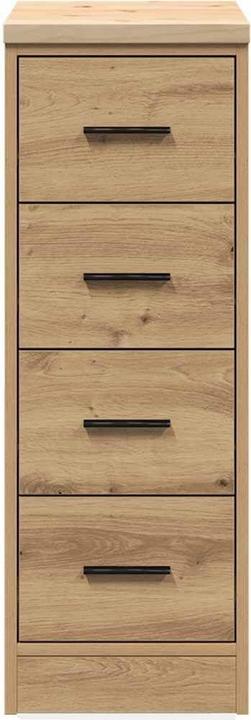 Actual product image vidaXL Garagen-Aufbewahrungsschrank (51 cm, 85 cm)