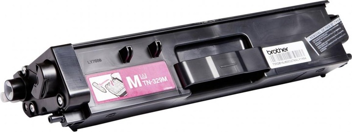 Actual product image Brother Tn-329m (M)