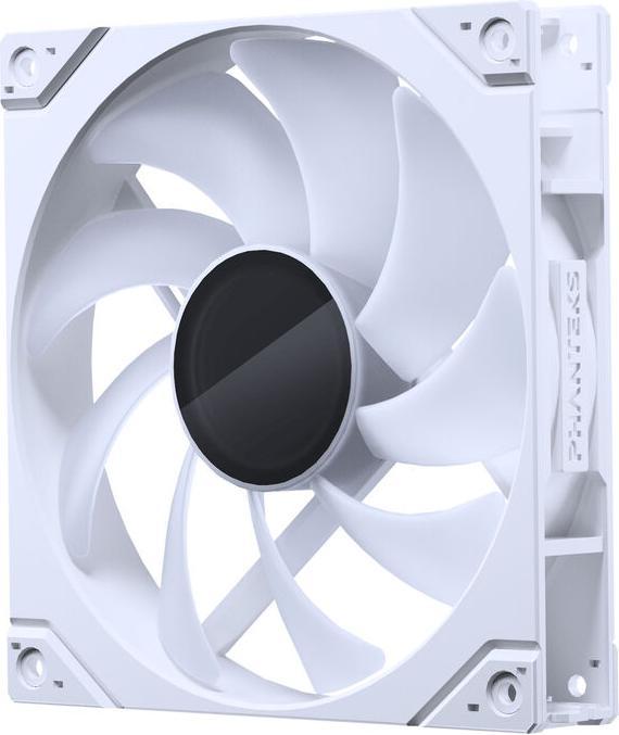 Produktbild Phanteks M25 Gen2 PWM D-RGB Lüfter - 140mm, weiss (140 mm, 1 x)