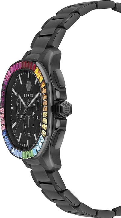Immagine prodotto Philipp Plein PWSAA0723 Orologio da uomo cronografo High-Conic 44mm 5ATM (Cronografo, 44 mm)