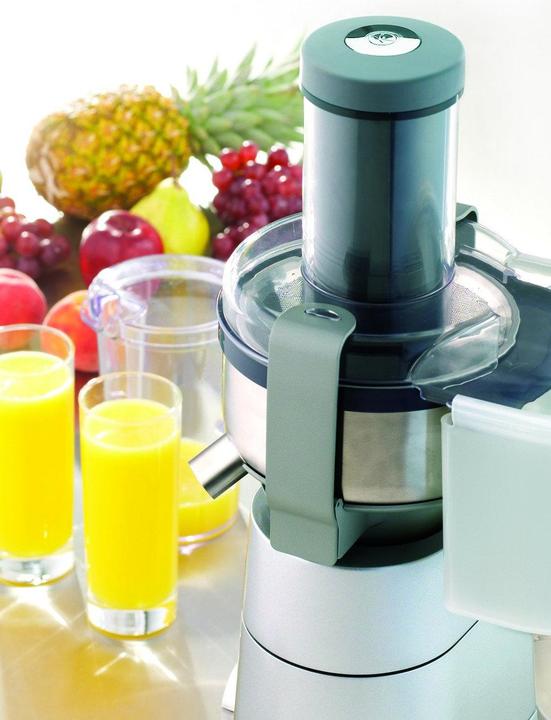 Actual product image Kenwood Automatic juice squeezer