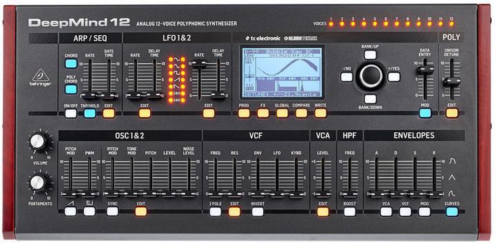 Produktbild Behringer Deepmind 12D