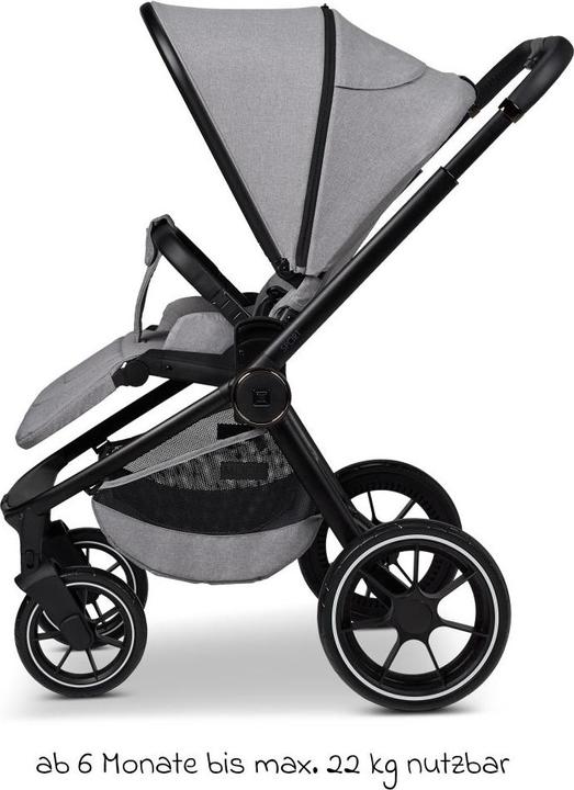 Produktbild Moon Buggys & Sportwagen Buggy & Sportwagen Sport bis 22 kg mit Liegeposition