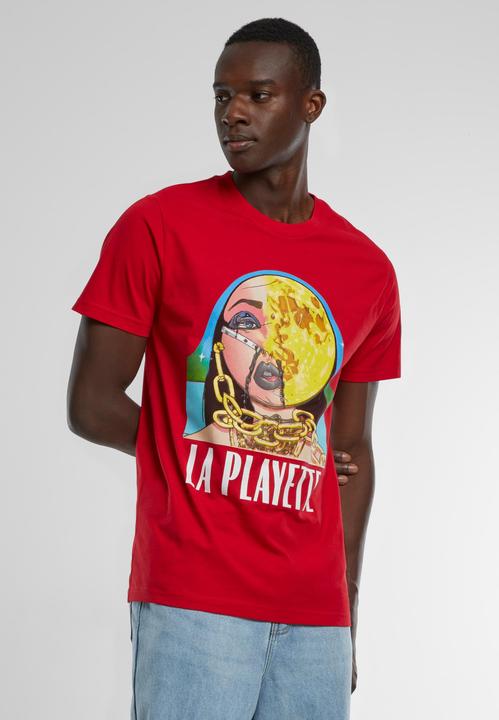 Image du produit Mister Tee MisterTee La Playette Tee - 170339 (XS)