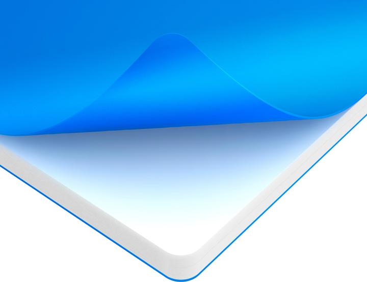 Produktbild Oxford Spiralbuch MyColours (A4, Kariert, Harter Einband)