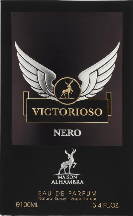 Actual product image Maison Alhambra Victorioso Victory (Eau de toilette, 100 ml)