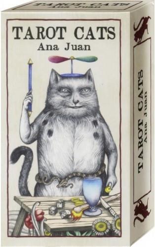 Actual product image Bicycle Tarot -Cat Cards