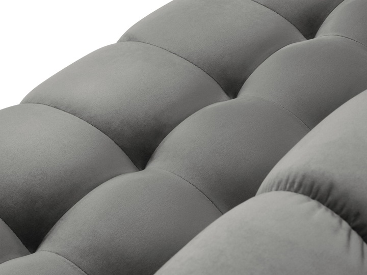 Actual product image CXL by Christian Lacroix Velvet Armchair, "Yohan", 1 Seat, 97x90x72 Made in Europe