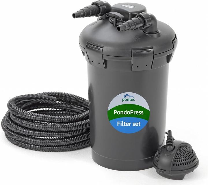 Produktbild Pontec PondoPress Set 5000