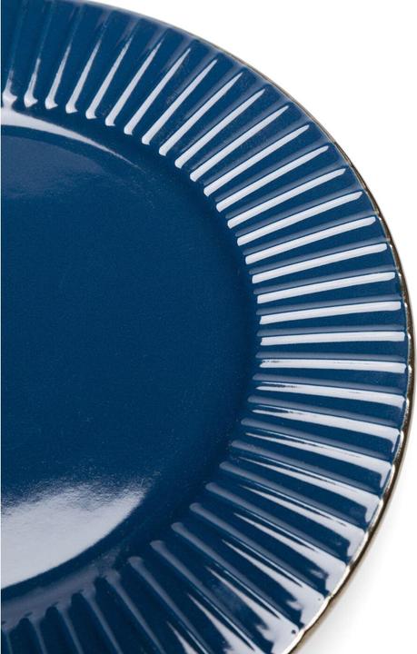 Produktbild Kare Design Teller Muse Blau Ø27cm (27 cm)