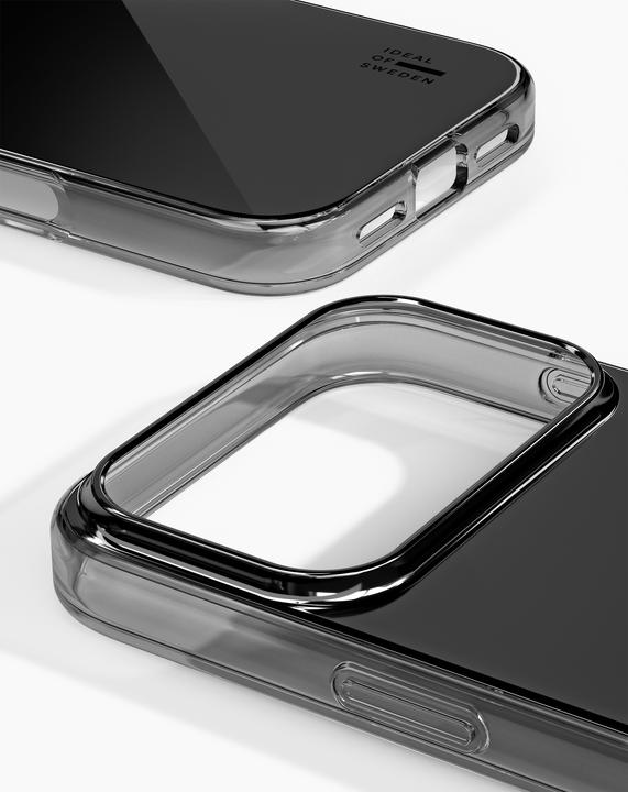 Actual product image iDeal Of Sweden Mirror Case iPhone 17 Pro Max Mirror Black (Apple iPhone 17 Pro Max)