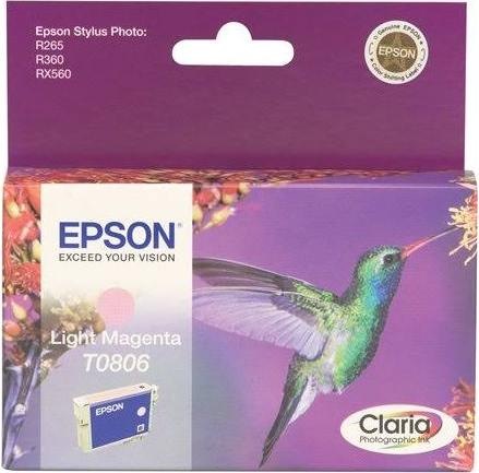 Produktbild Epson T0806 Claria Photographic (PM)