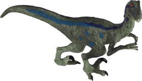 Actual product image Dino Base Velociraptor Colour Change