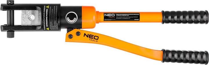 Neo Pressa idraulica manuale per terminali elettrici 16-300 mm (480 mm)