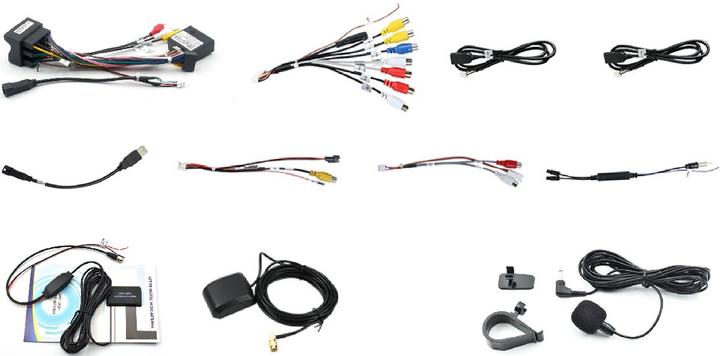 Immagine prodotto Phonocar Mediastation 9" Custom Fit (Apple Carplay, Auto Android)