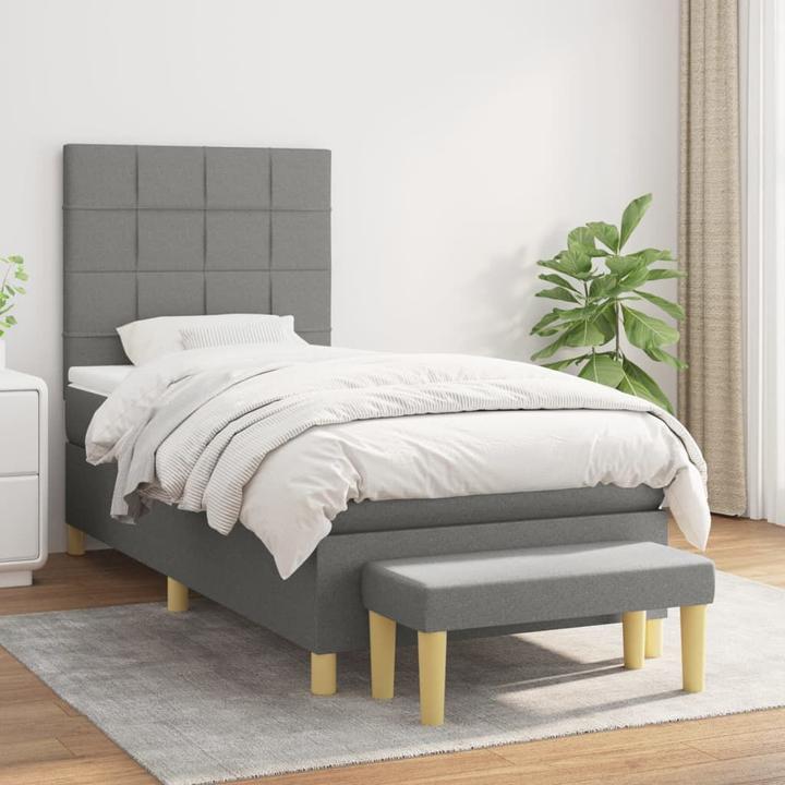 Produktbild vidaXL Boxspringbett (80 x 200 cm)