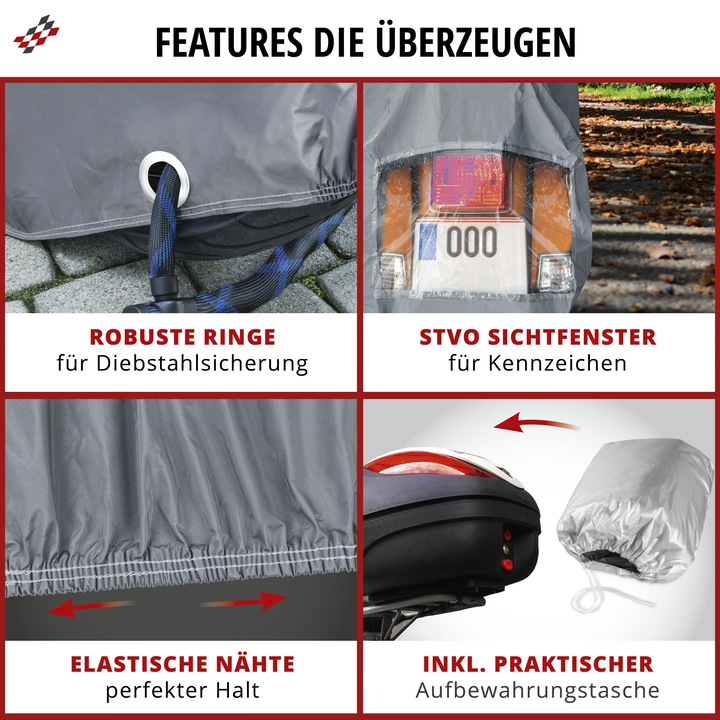 Produktbild Walser Motorrad-Garage
