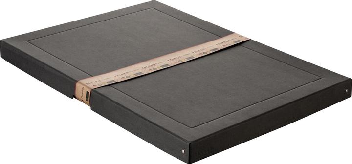 Produktbild Falken PURE Box Black A2 40 mm Füllhöhe schwarz (A2)