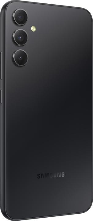 Actual product image Samsung Galaxy A34 5G (128 GB, Awesome Graphite, 6.60", Dual SIM, 5G)