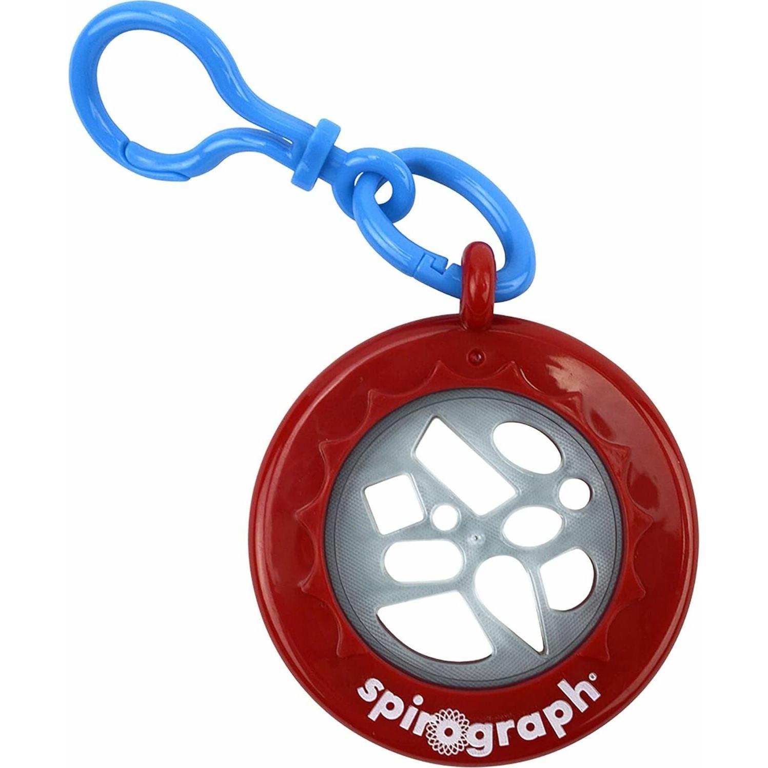Sheny, Schlüsselanhänger, Spirograph Cyclex Schlüsselanhänger 1 Stk.