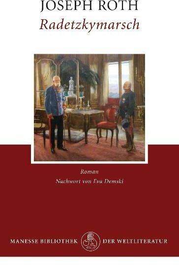 Produktbild Radetzkymarsch (Deutsch, Joseph Roth, 2010)