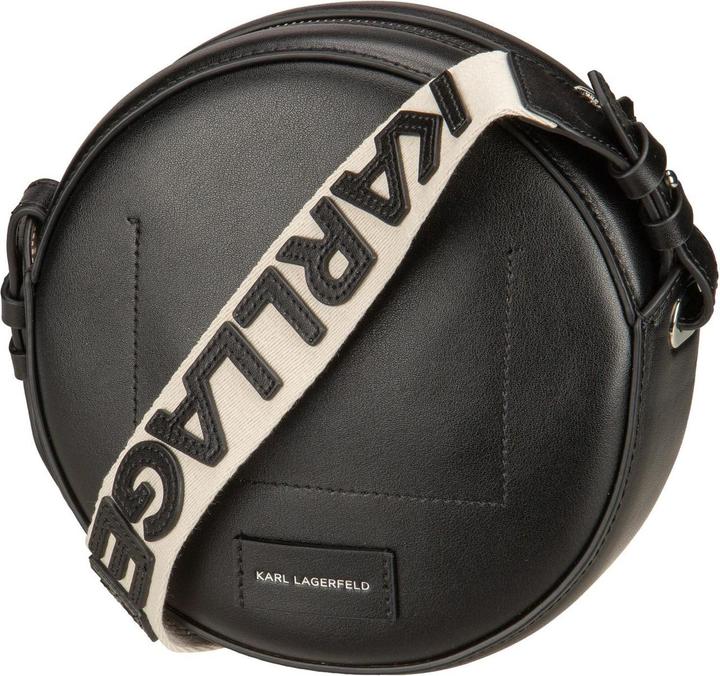 Immagine prodotto Karl Lagerfeld Bodybag K/Circle Round CB Perforated