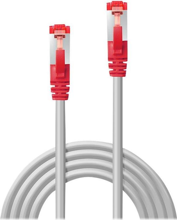 Actual product image Lindy Network cable (S/FTP, CAT6, 20 m)