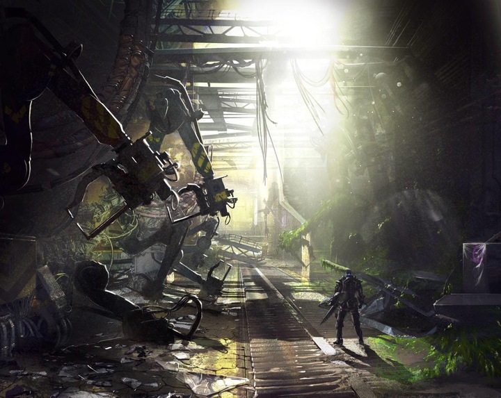 Produktbild Focus Home Interactive The Surge (Xbox One X, Xbox Series X, Multilingual)