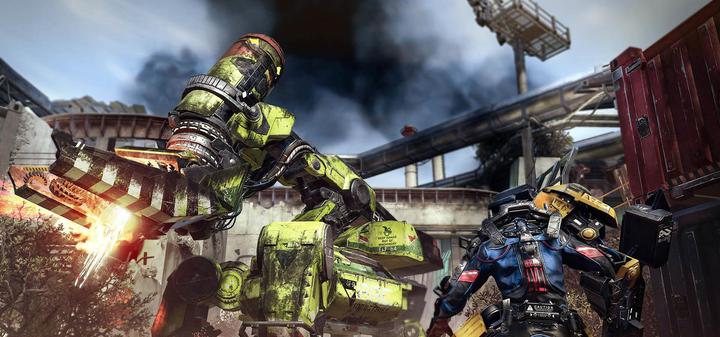 Actual product image Focus Home Interactive The Surge (Xbox One X, Xbox Series X, Multilingual)