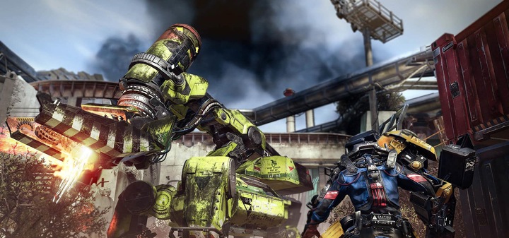 Produktbild Focus Home Interactive The Surge (Xbox One X, Xbox Series X, Multilingual)