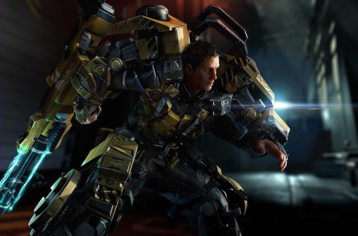 Produktbild Focus Home Interactive The Surge (Xbox One X, Xbox Series X, Multilingual)