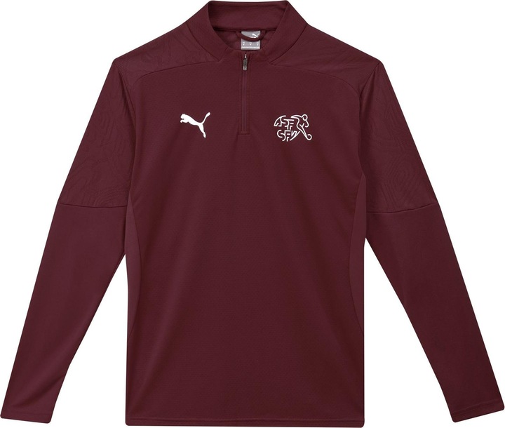 Actual product image Puma SFV Training 1/4 Zip Top (S)