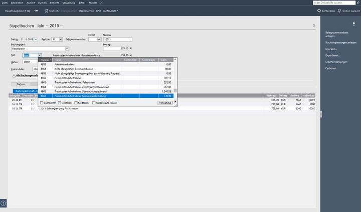 Actual product image Lexware financial office plus handwerk 2 (12 months)