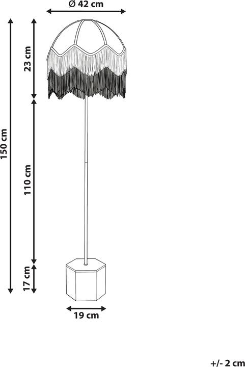 Produktbild Beliani Umguza (E27)