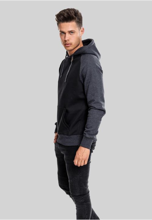 Produktbild Urban Classics Raglan Contrast Hoody (XXL)