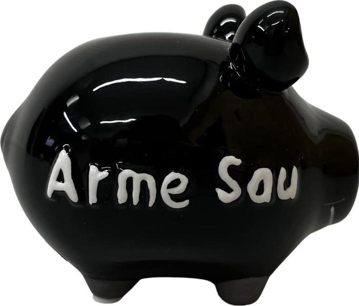 Produktbild Sombo Sparschwein Arme Sau