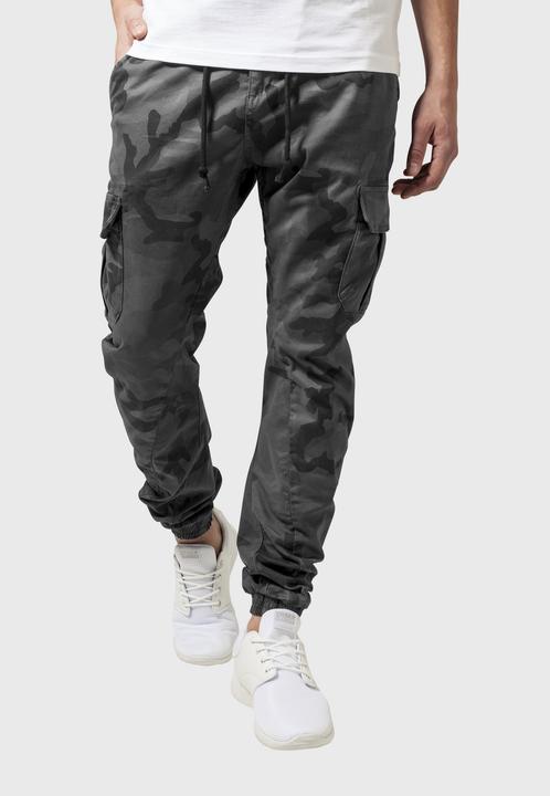 Immagine prodotto Urban Classics Pantaloni da jogging Camo Cargo (30)