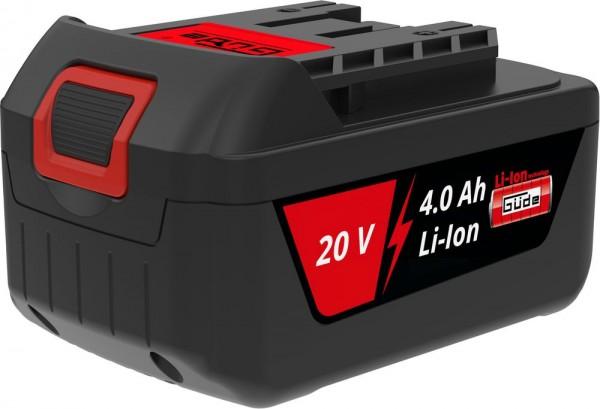 Produktbild Güde Akkupack » AP 20-40.1 « 20 Volt (20 V)