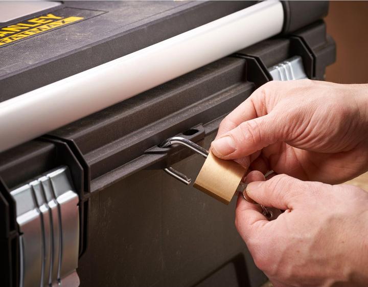 Produktbild Stanley Werkzeugbox Werkzeugkoffer leer Cantilever Pro 26 (1 Teil)