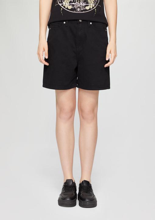 Actual product image S.Oliver Jeans-Hose Jeans-Shorts Mom / Relaxed Fit / High Rise (32)