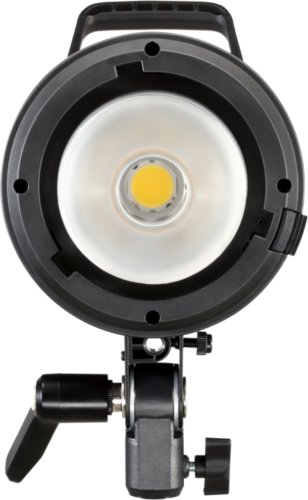 Actual product image Jinbei 1.01.021716 MSN-400 Pro HSS Studio Flash (30 W, Flash head)