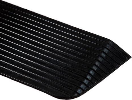 Actual product image The Ramp People Ramp en caoutchouc 90 x 540 x 900 mm