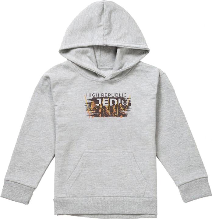 Produktbild Star Wars High Republic Jedi Kapuzenpullover meliert (116)